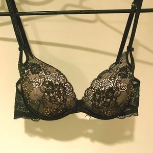Victoria Secret Push Up Bra: "Sexy Little Things"